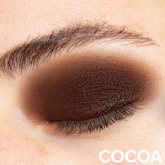 Nudestix Magnetic Colour Fard de Pleoape Matifiant Stick cu Culoare Maro 2.8gr