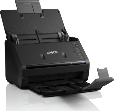 Epson WorkForce ES-500WII Sheetfed Scanner A4 with Wi-Fi