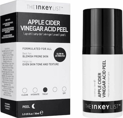 The Inkey List Peeling für das Gesicht 30ml