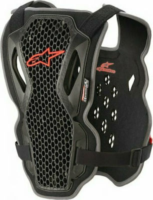 Alpinestars Bionic Action Protecție Toracică pentru Motocicliști Black/Red