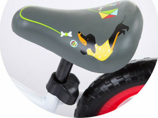 Chipolino Kids Balance Bike Speed Multicolour