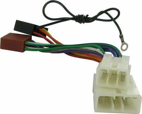 Connects2 Φίσα ISO Αυτοκινήτου Mitsubishi
