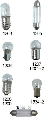 Eval Boat Bulb Replacement Bulbs for Lights 01534-3