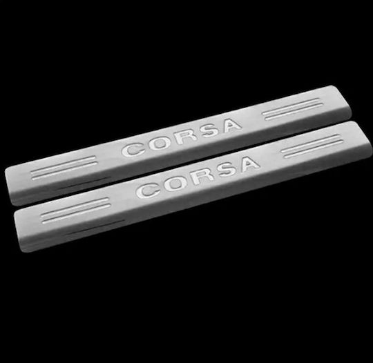 S-dizayn Decorativ interior praguri de ușă auto Opel Corsa Honda Magazin online
