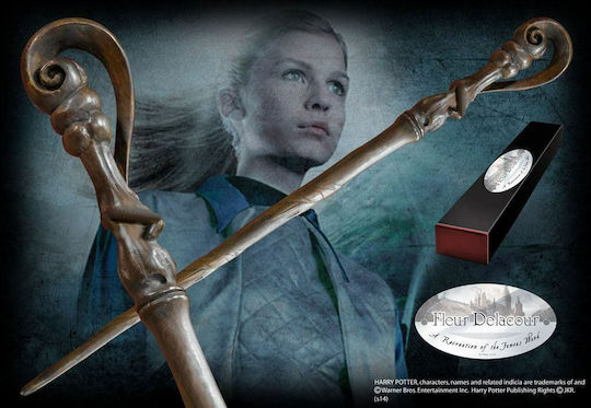 The Noble Collection Harry Potter: Lilienblume Lilienblume Stick Replik im Maßstab 1:1