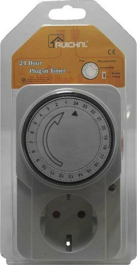 TG-22A Mechanical Daily Timer Socket