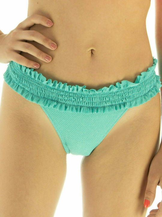 Bluepoint Bikini Brazil Turquoise