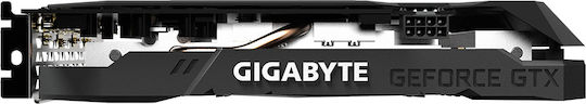 Gigabyte GeForce GTX 1660 Super 6GB GDDR6 D6 Κάρτα Γραφικών
