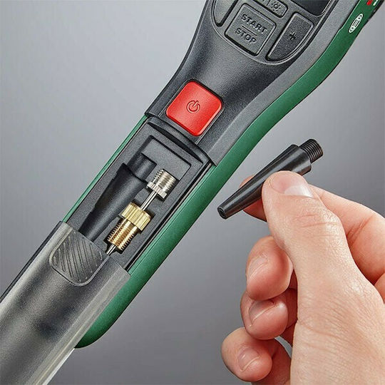 Bosch Car Tire Pump EasyPump Rechargeable 12V