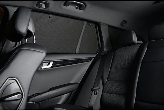 CarShades Car Side Sunshades for Seat Tarraco Five-door (5D) 6pcs