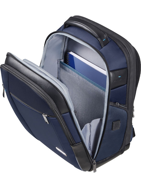 Samsonite Spectrolite 3.0 Αδιάβροχη Τσάντα Πλάτης για Laptop 15.6" με Θύρα USB σε Μπλε χρώμα