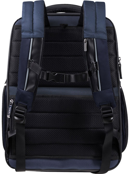 Samsonite Spectrolite 3.0 Αδιάβροχη Τσάντα Πλάτης για Laptop 15.6" με Θύρα USB σε Μπλε χρώμα