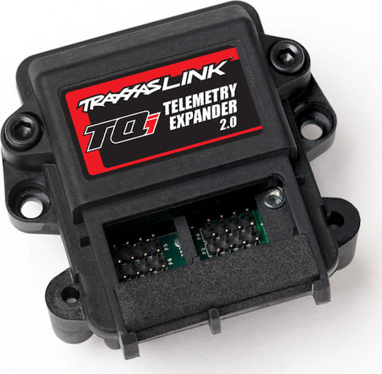 Traxxas Telemetry Expander Module 2.0 & GPS Module 2.0 Conversion Kit Анталактика за Дистанционно Управляемо 1бр
