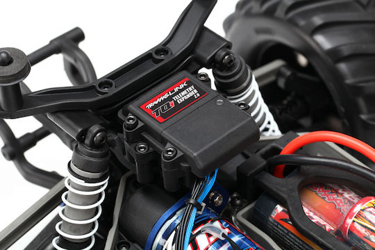 Traxxas Telemetry Expander Module 2.0 & GPS Module 2.0 Conversion Kit Анталактика за Дистанционно Управляемо 1бр