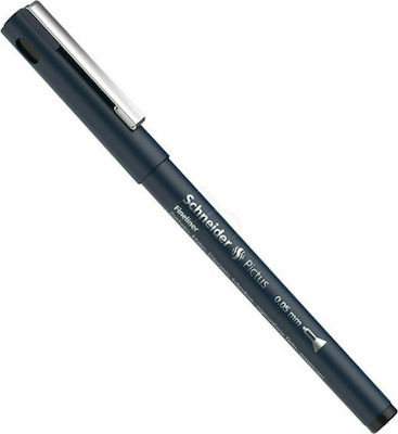 Schneider Design Marker 0.05mm Black 197001