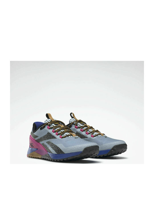 Reebok Nano X1 Adventure H67963 Γυναικεία Αθλητικά Παπούτσια για ...