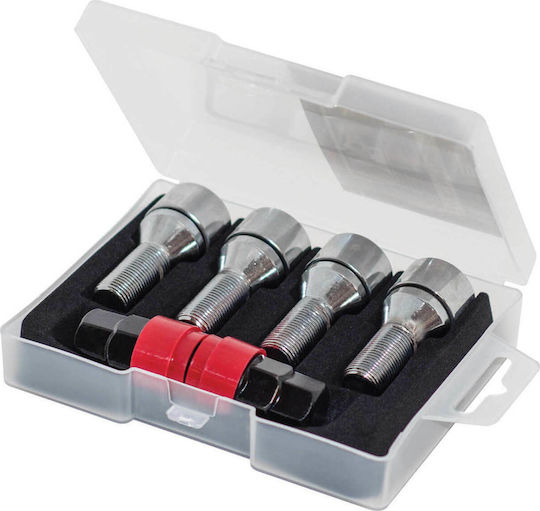Sumex Болтове за сигурност Butzi Pro Kit M12x1.25mm Дължина 28мм 6бр