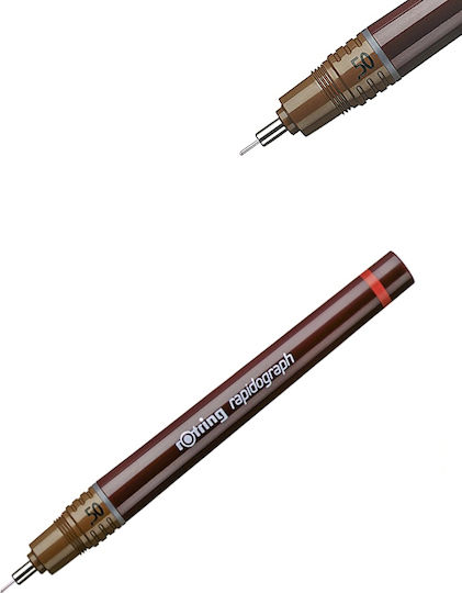Rotring Ραπιδογράφος 0.5mm