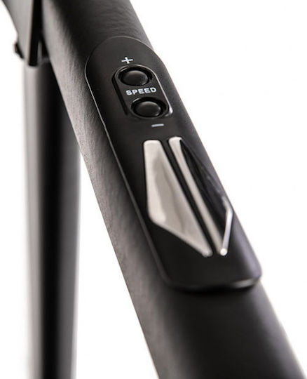 Zipro Tekno 1.5hp Ηλεκτρικός Αναδιπλούμενος Διάδρομος Γυμναστικής για Χρήστη έως 120kg