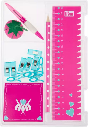 Prym Love Nähset Nähset 19-teilig 651223