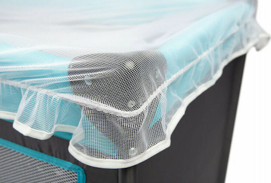 Caretero Playpen Mosquito Net Teroa White Caretero Playpen Mosquito Net Teroa White