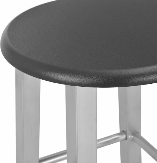 Табуретка Бар Дърво Silver 2бр 30x30x70бр