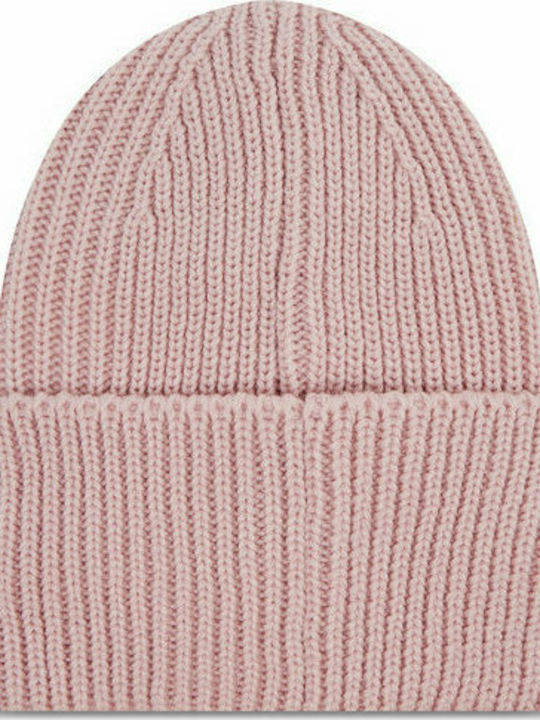 Reebok Classics Foundation Ribbed Beanie Cap Pink H47510