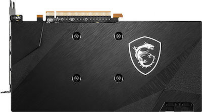 MSI Radeon RX 6700 XT 12GB GDDR6 Mech 2X Κάρτα Γραφικών