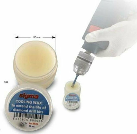 Sigma Ceară De Răcire Pentru Burghiu Unsori 30ml