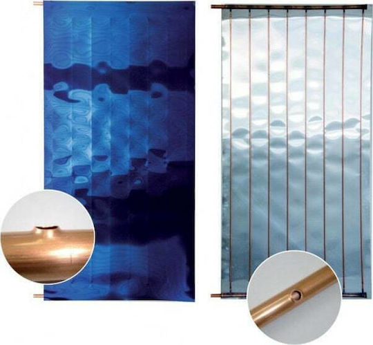 MasterSOL Eco Solar-Warmwasserbereiter 300Es Glas Doppelte Energie 4qm Auswahl