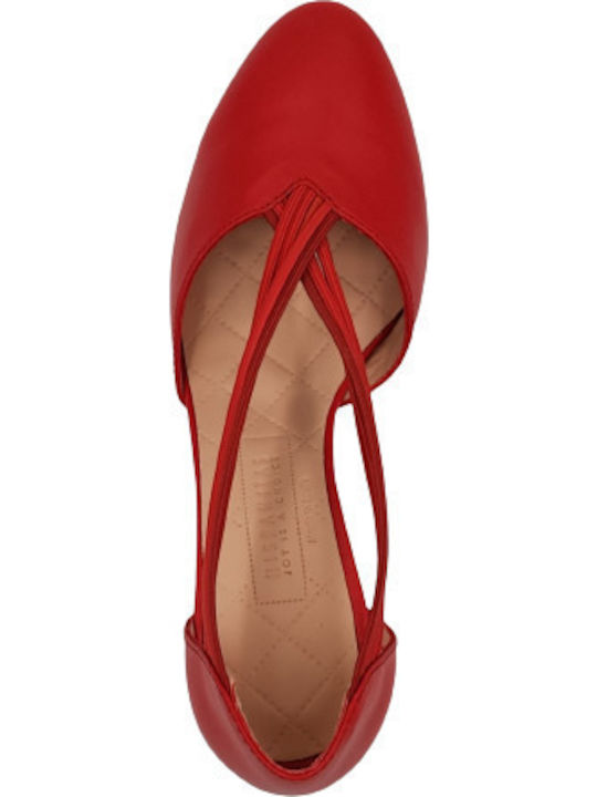 Red Heels