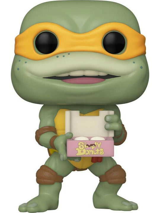 Funko Поп! Филми: Костенурките нинджа (Teenage Mutant Ninja Turtles) - Michelangelo 1136