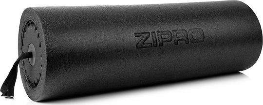 Zipro Σετ Foam Rollers Μαύρο (3τμχ)