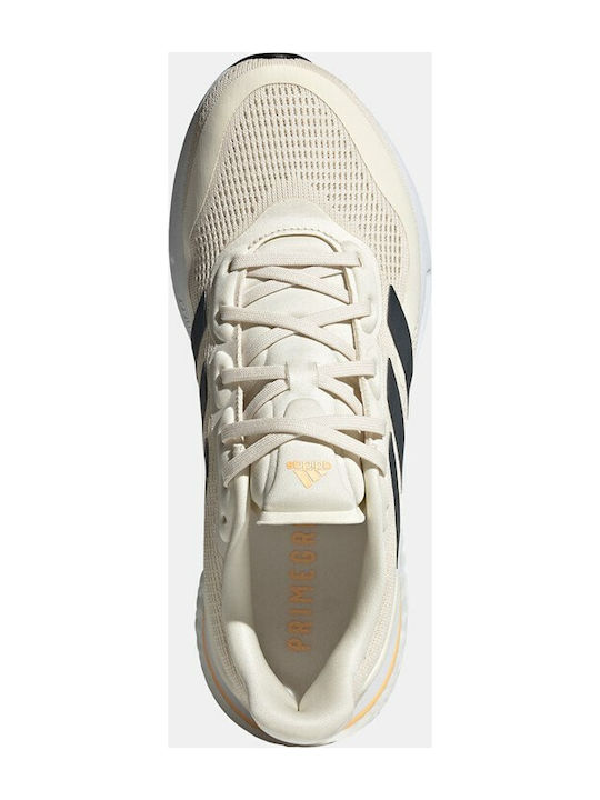 Supernova Sport Shoes Running Wonder White / Crew Navy / Crystal White
