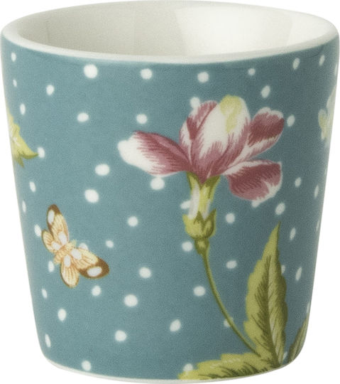 Laura Ashley Heritage Αυγοθήκη από Πορσελάνη Μπλε