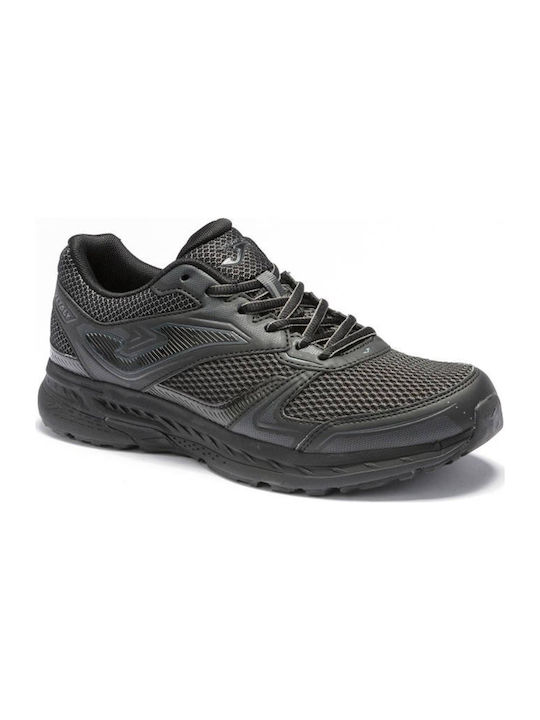 Vitaly Men's Sport Shoes Running Black