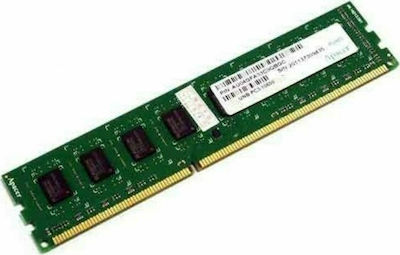 Apacer DDR3-1600 memory 4GB DDR3 RAM με Ταχύτητα 800 για Server