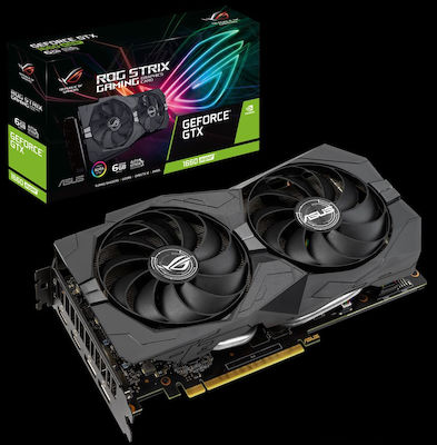 Asus GeForce GTX 1660 Super 6GB ROG Strix