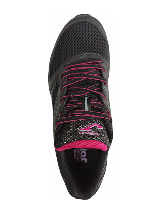 Vitaly Women's Sport Shoes Running Black
