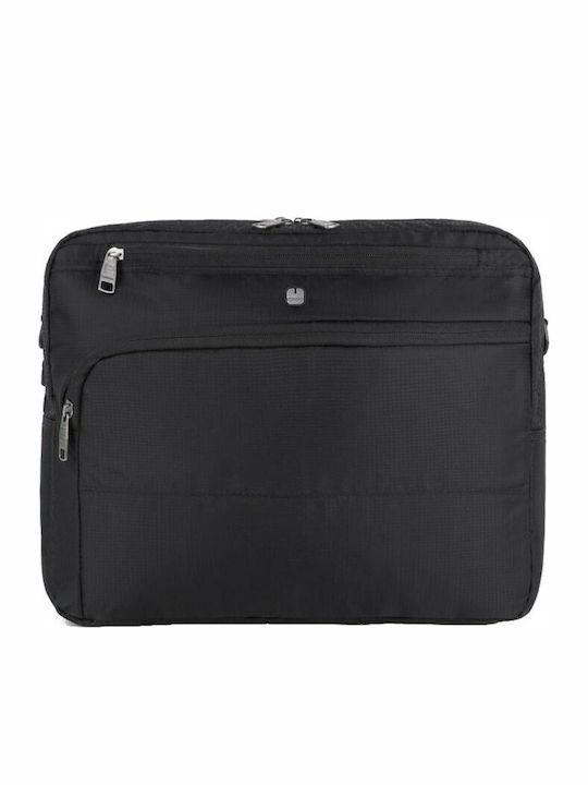 Gabol Tasche Schulter / Handheld 15.6" Schwarz 410620 Gabol Tasche Schulter / Handheld 15.6" Schwarz 410620
