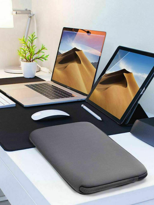 Tech-Protect Neoprene Case 13" Γκρι Tech-Protect Neoprene Case 13" Γκρι