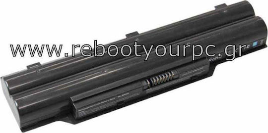 Съвместима Батерия за Fujitsu LifeBook A530/A531/AH531/AH530 с 5200mAh