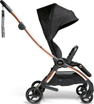 Mamas & Papas Airo Kinderwagen Geeignet für Neugeborene Black/Rose Gold 7.6kg 21180246