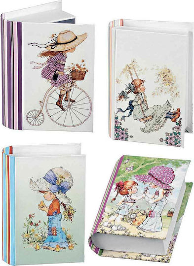 Cadou De Botez Cu Caseta Sarah Kay M9380