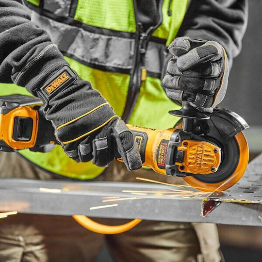DEWALT DCG409NT Grinder 125mm Battery Brushless 18V Solo