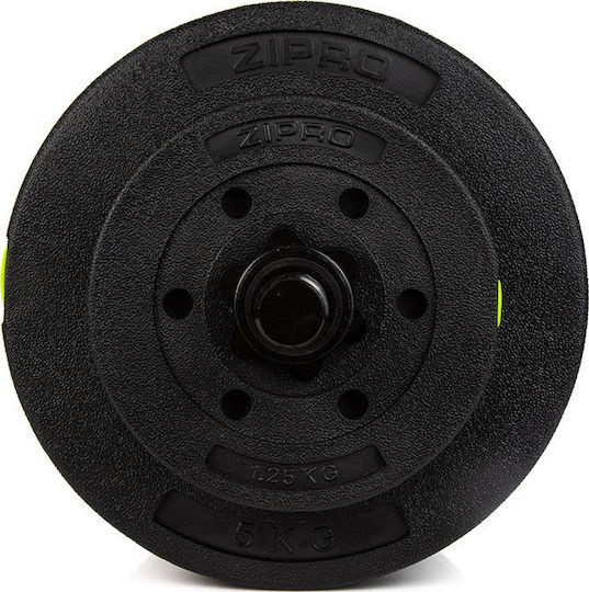 Zipro Αλτήρες Σετ 2x 10kg