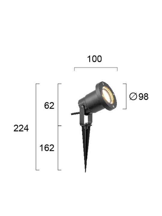 Viokef Lumină Led Fixă 4257000