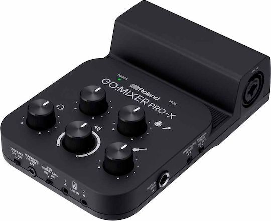 Roland Go:Mixer Pro-X Consolă Analogică cu 1 Intrare XLR