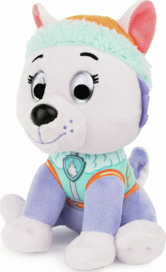 Spin Master Plush Paw Patrol Gund Everest for Ages 3+ 15 cm