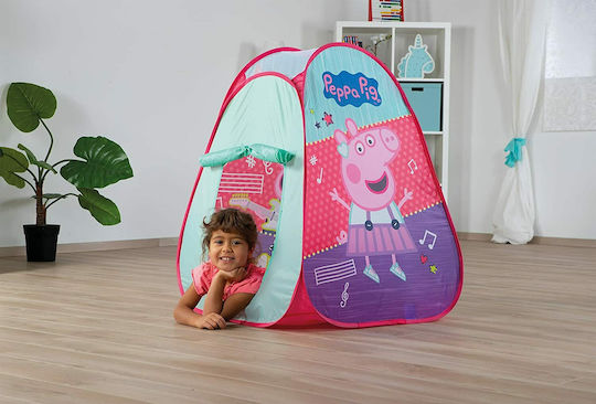 John Peppa Pig for 3+ years Pink